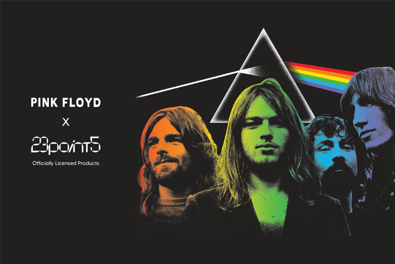 Pink Floyd – 23point5 Shop