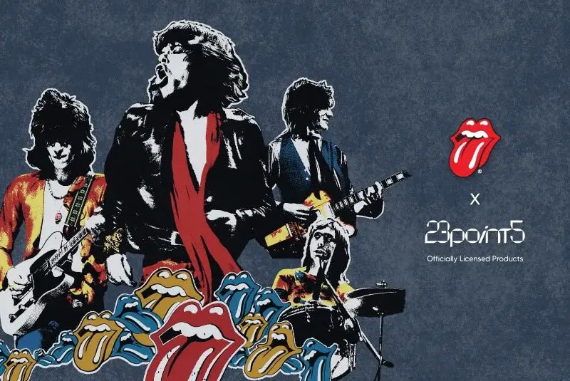 The Rolling Stones – 23point5 Shop