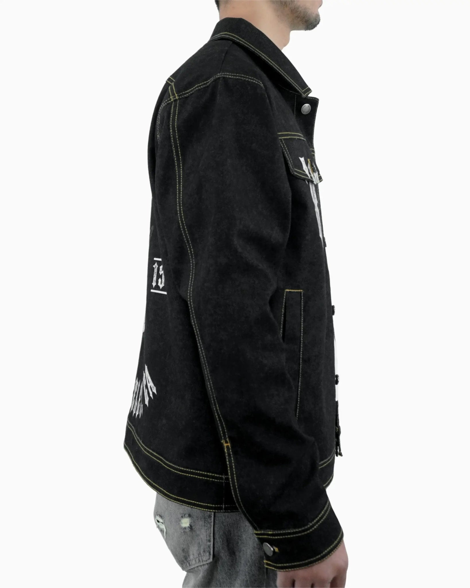 1981 Denim Jacket - 23point5 Shop