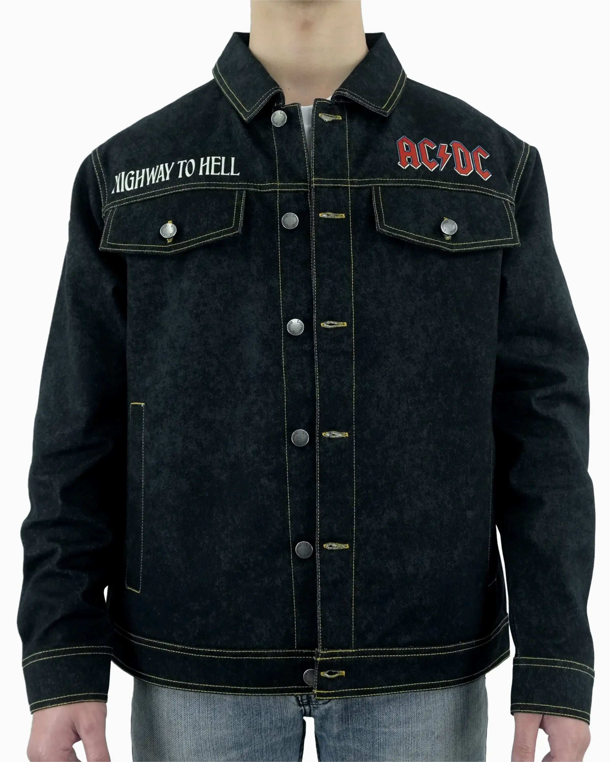 Highway Denim Jacket