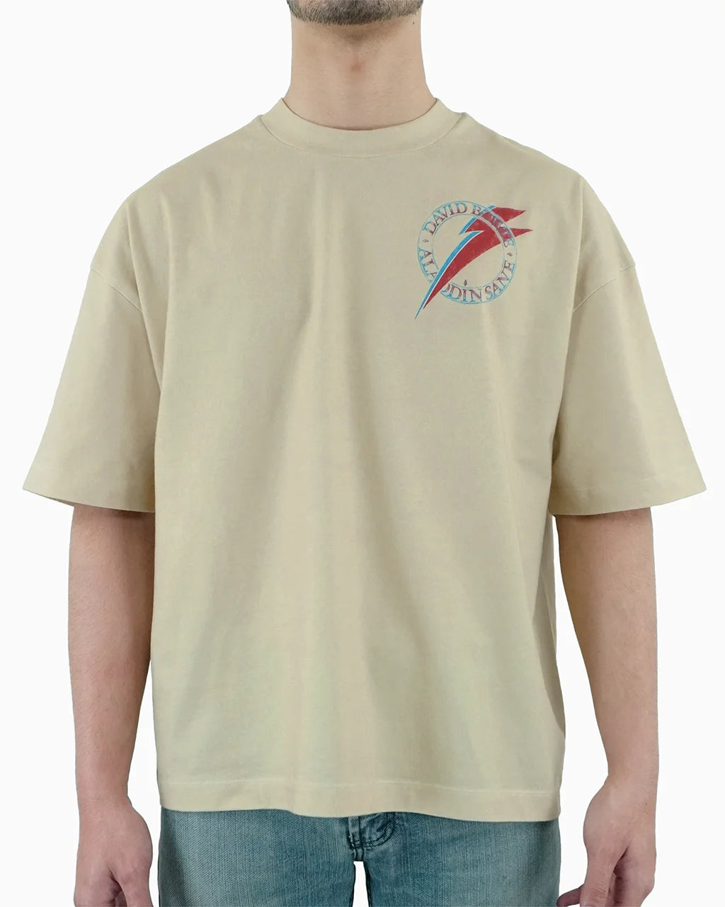 Aladdin Sane Oversized Tee