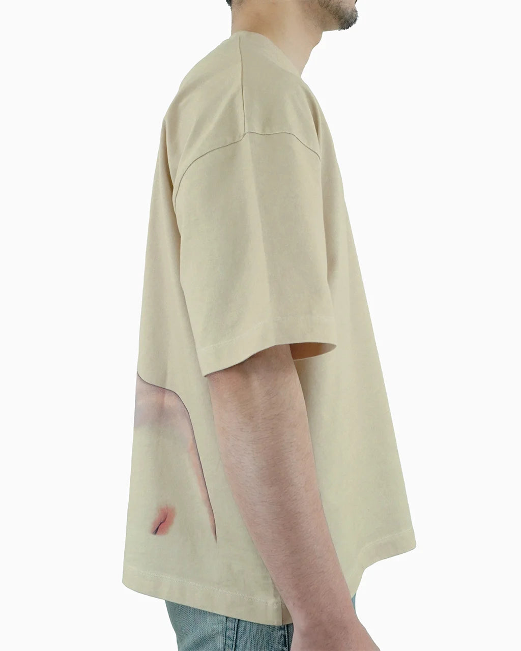 Aladdin Sane Oversized Tee