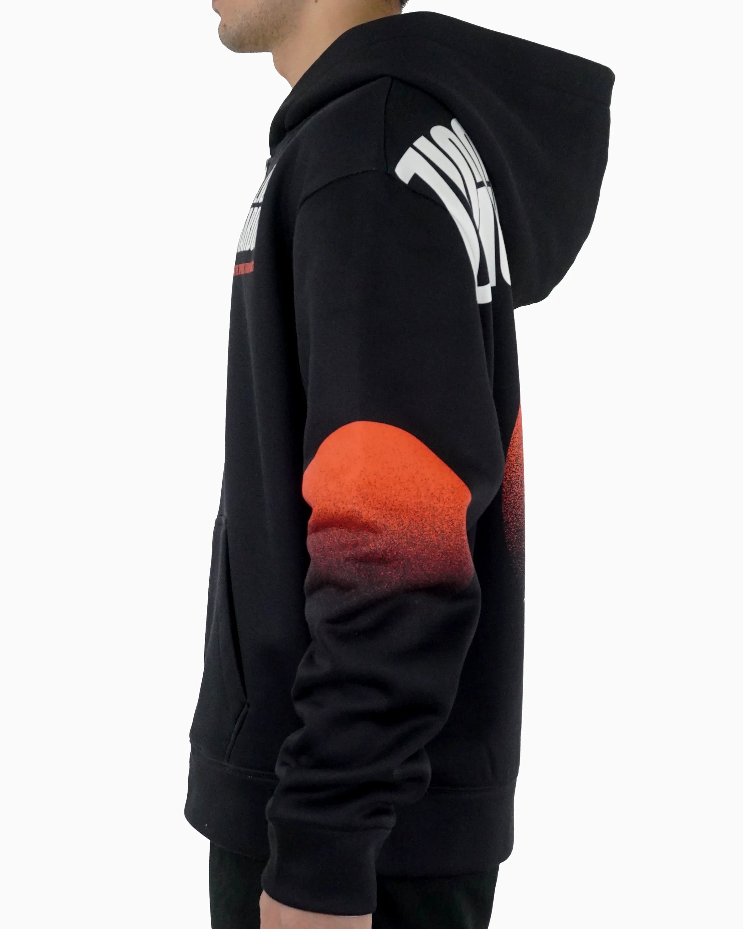 Ziggy Stardust Zip