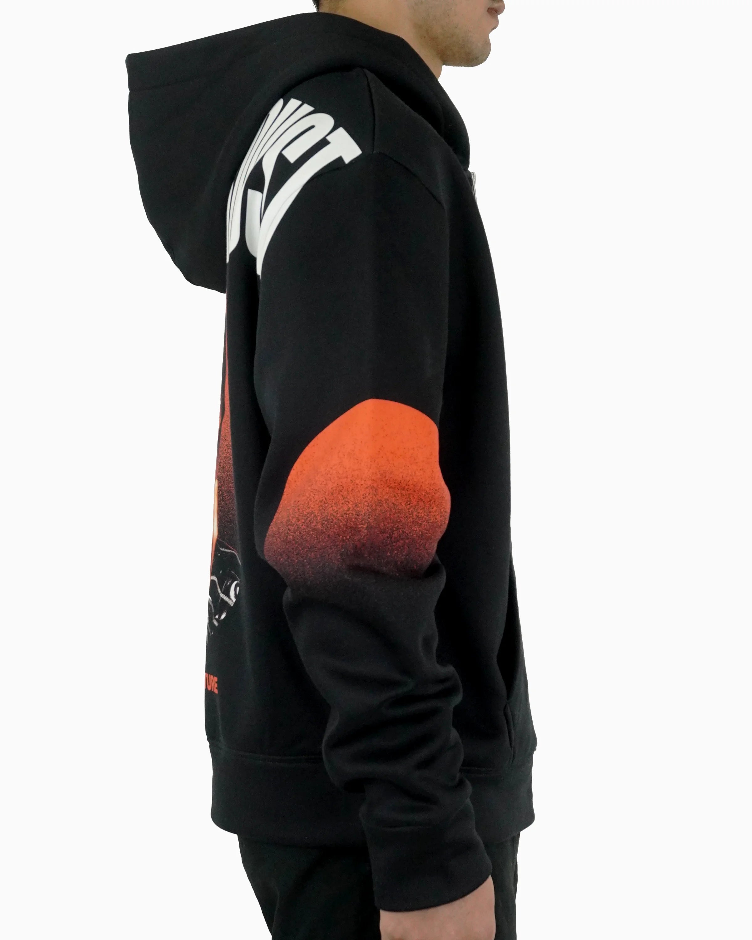 Ziggy Stardust Zip