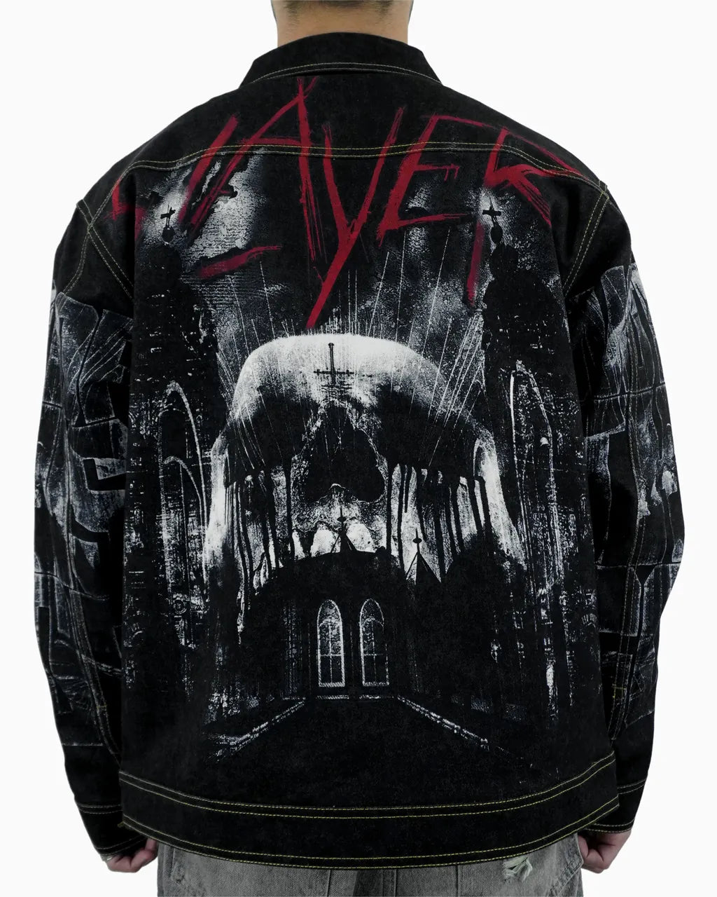 Shadows Denim Jacket