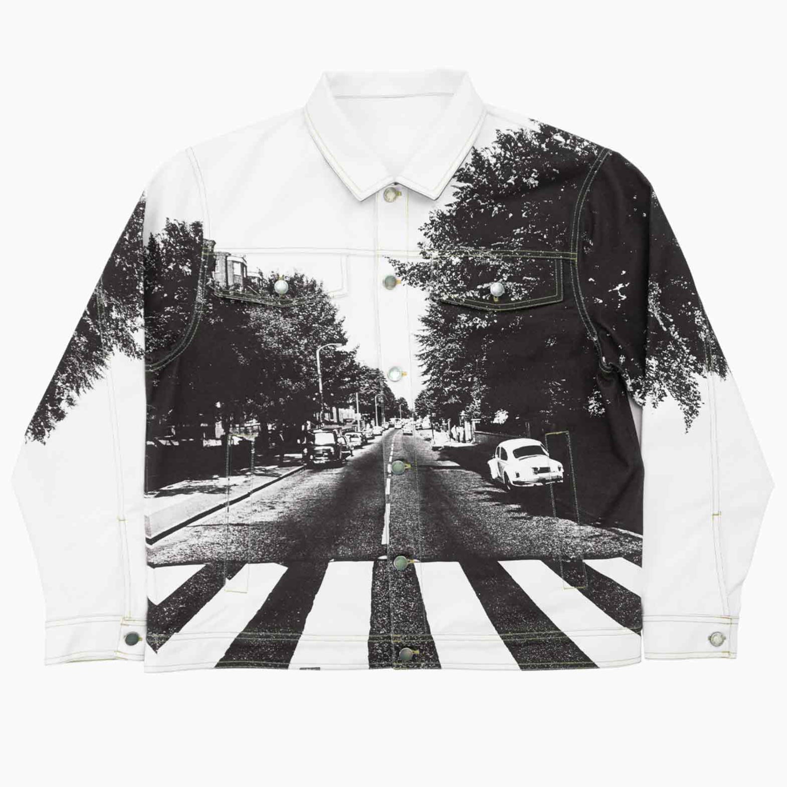 Abbey Road BW Denim - 23point5 Shop