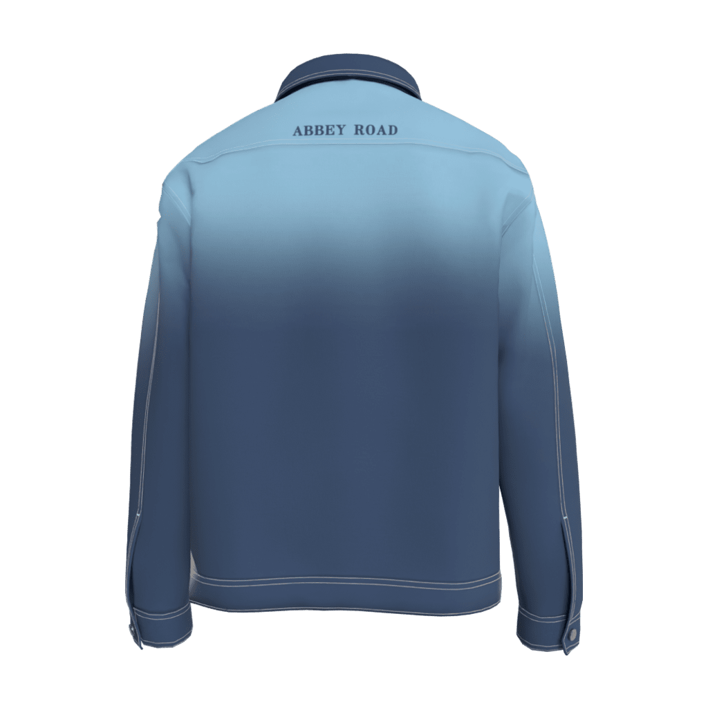 Abbey Road Scene No Characters - 23point5 Shop