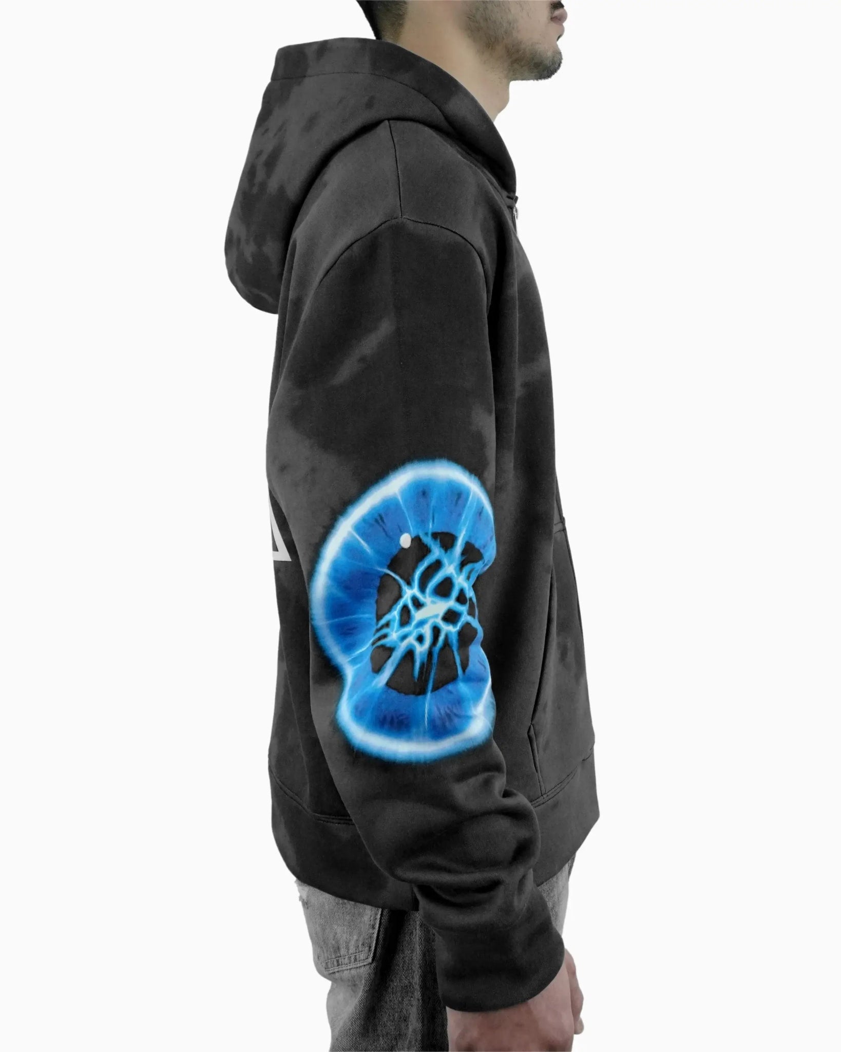 Adrenalize Zip Hoodie - 23point5 Shop