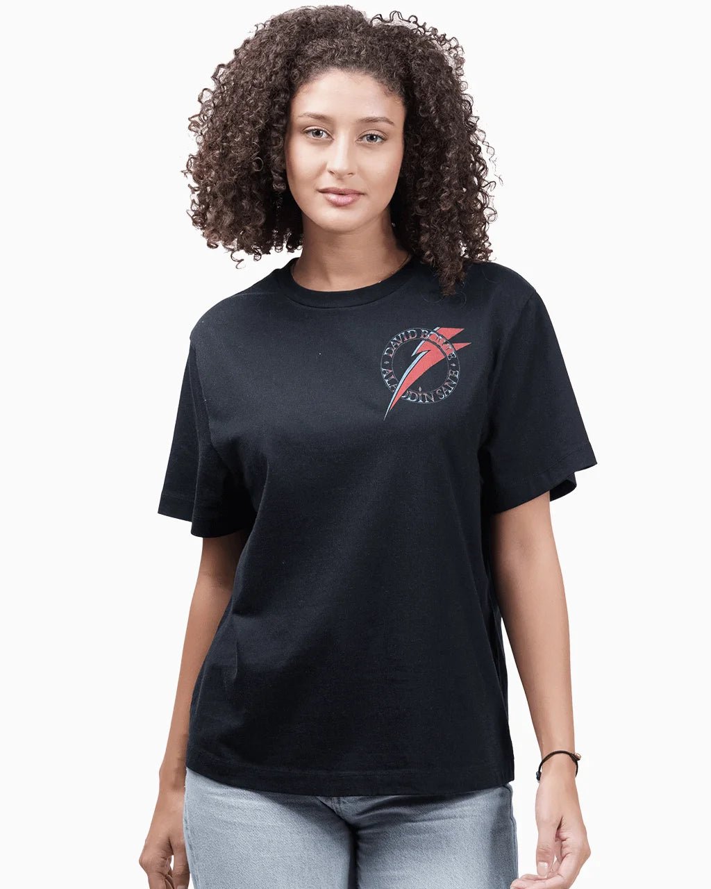 Aladdin Sane Black - 23point5 Shop