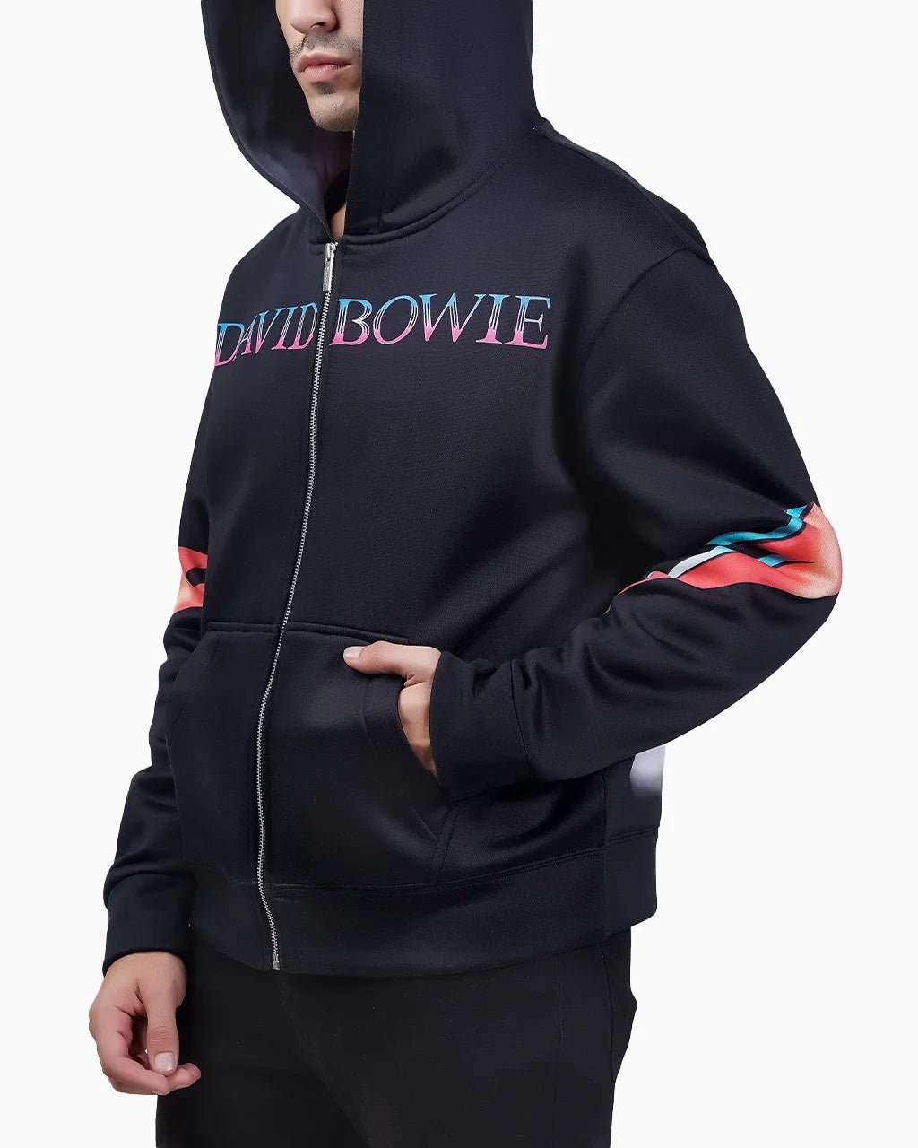 Aladdin Sane Black - 23point5 Shop