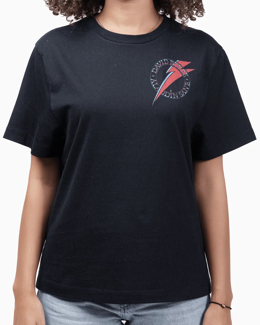 Aladdin Sane Black - 23point5 Shop