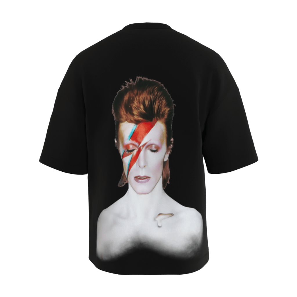 David Bowie - Aladdin Sane Black – 23point5 Shop