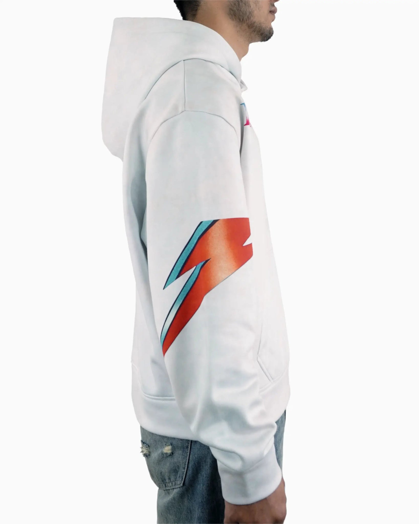 Aladdin Sane Hoodie - 23point5 Shop