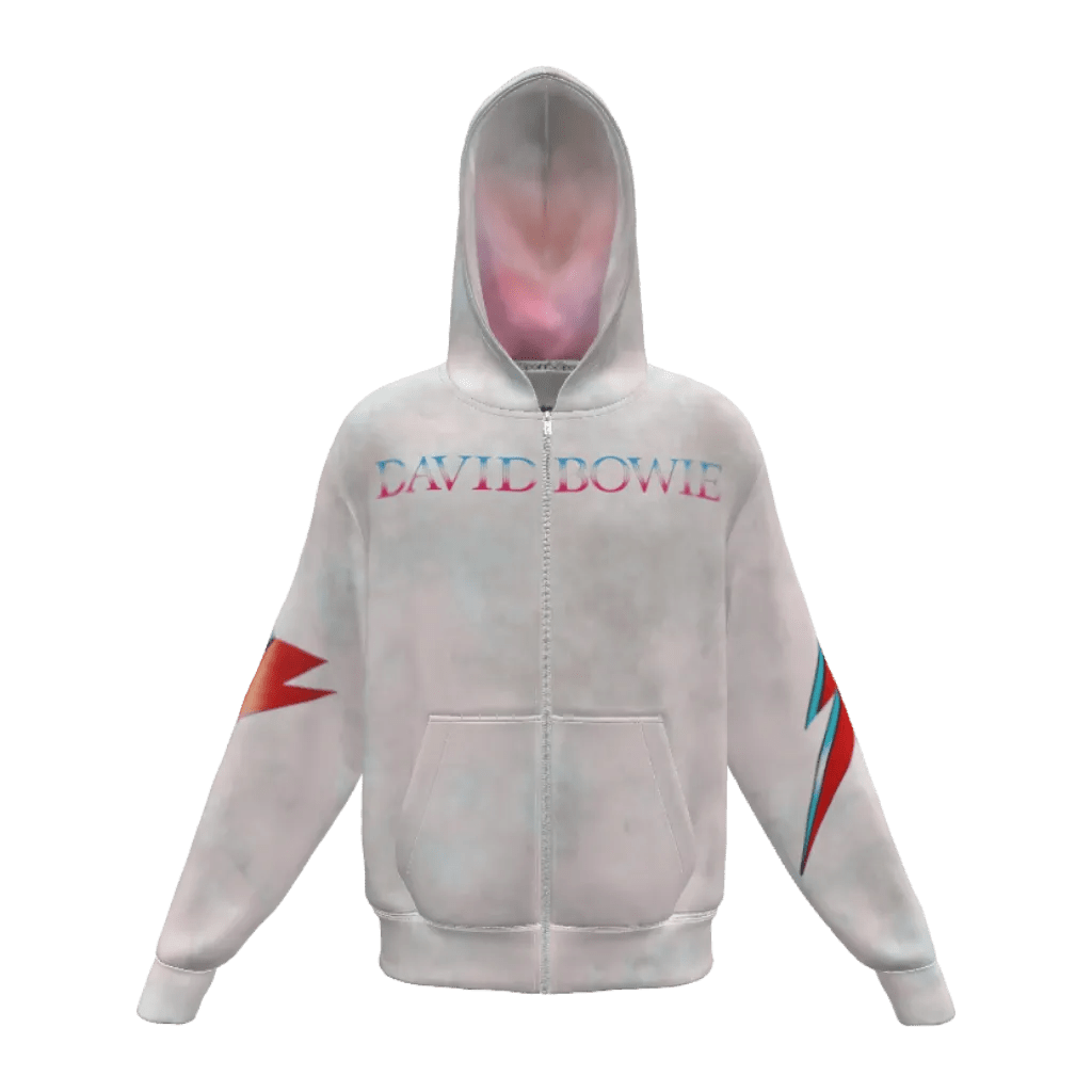 Aladdin Sane Zip - 23point5 Shop