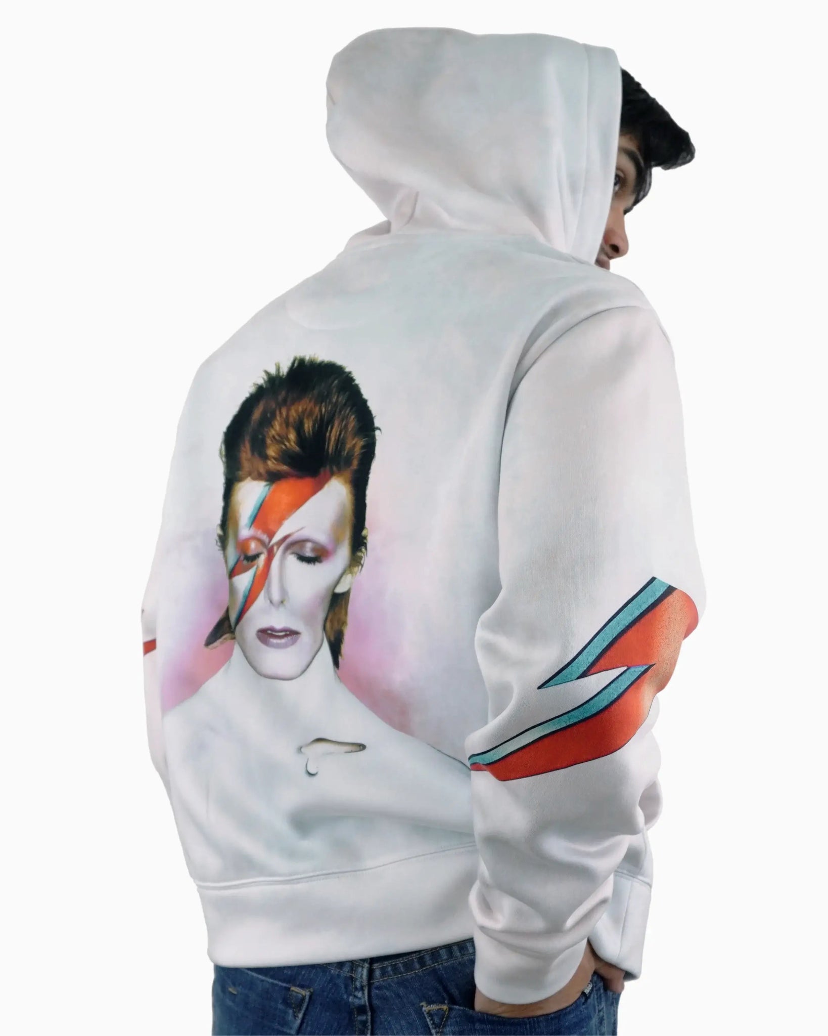 Aladdin Sane Zip - 23point5 Shop