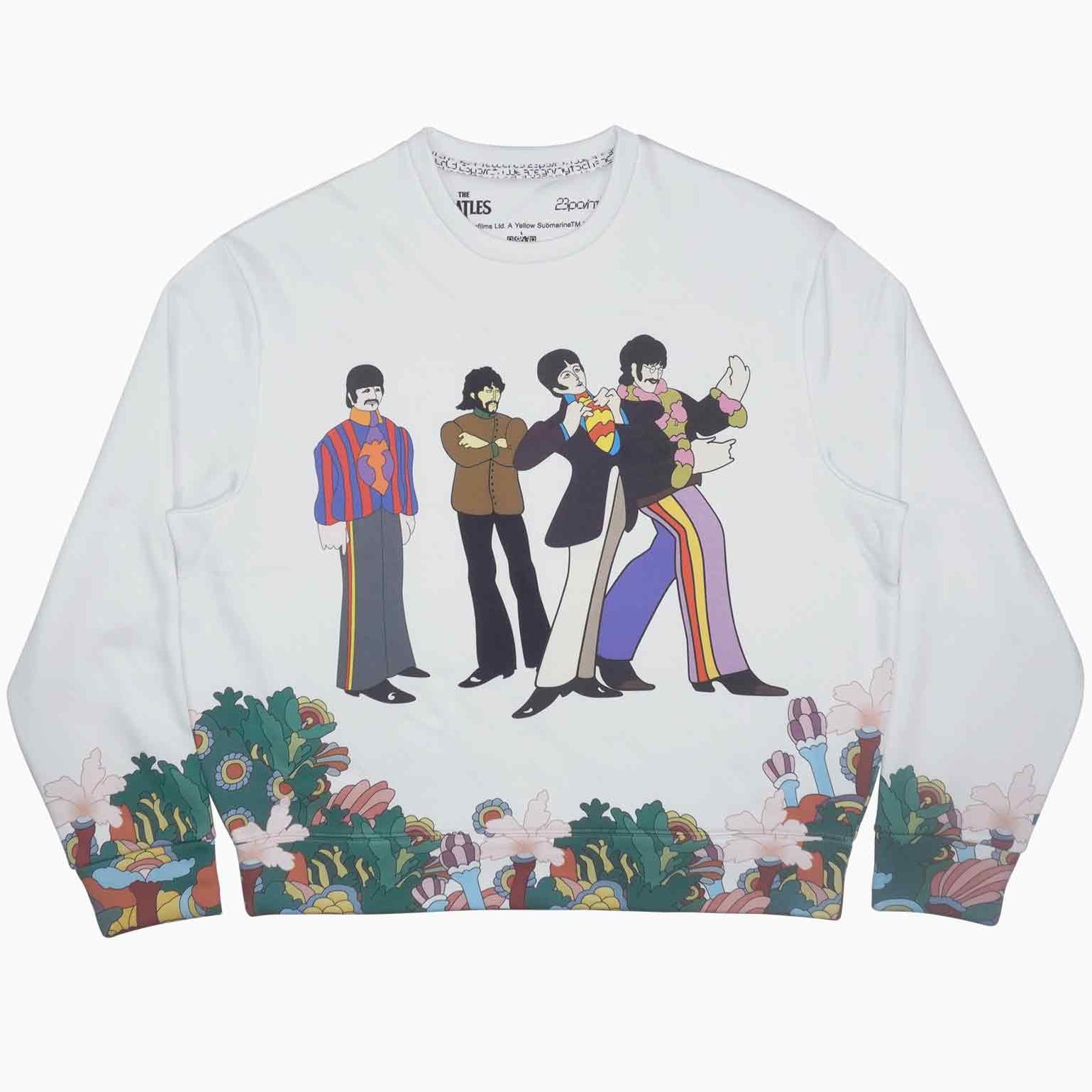 All You need Is Love Crew - 23point5 Shop