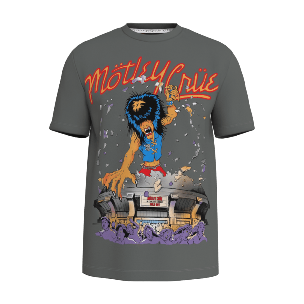 Allister Fiend in the Arena T-Shirt - 23point5 Shop