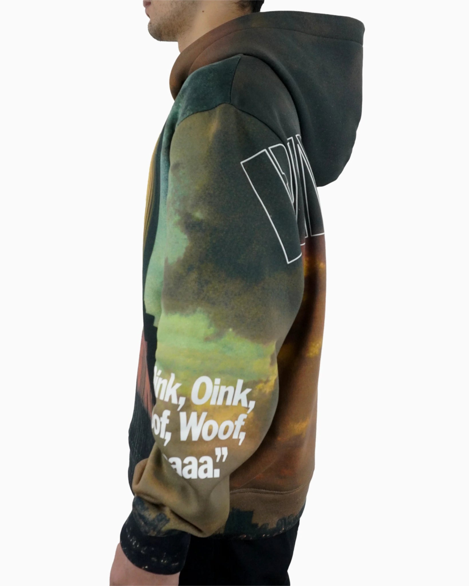 Animals Hoodie - 23point5 Shop