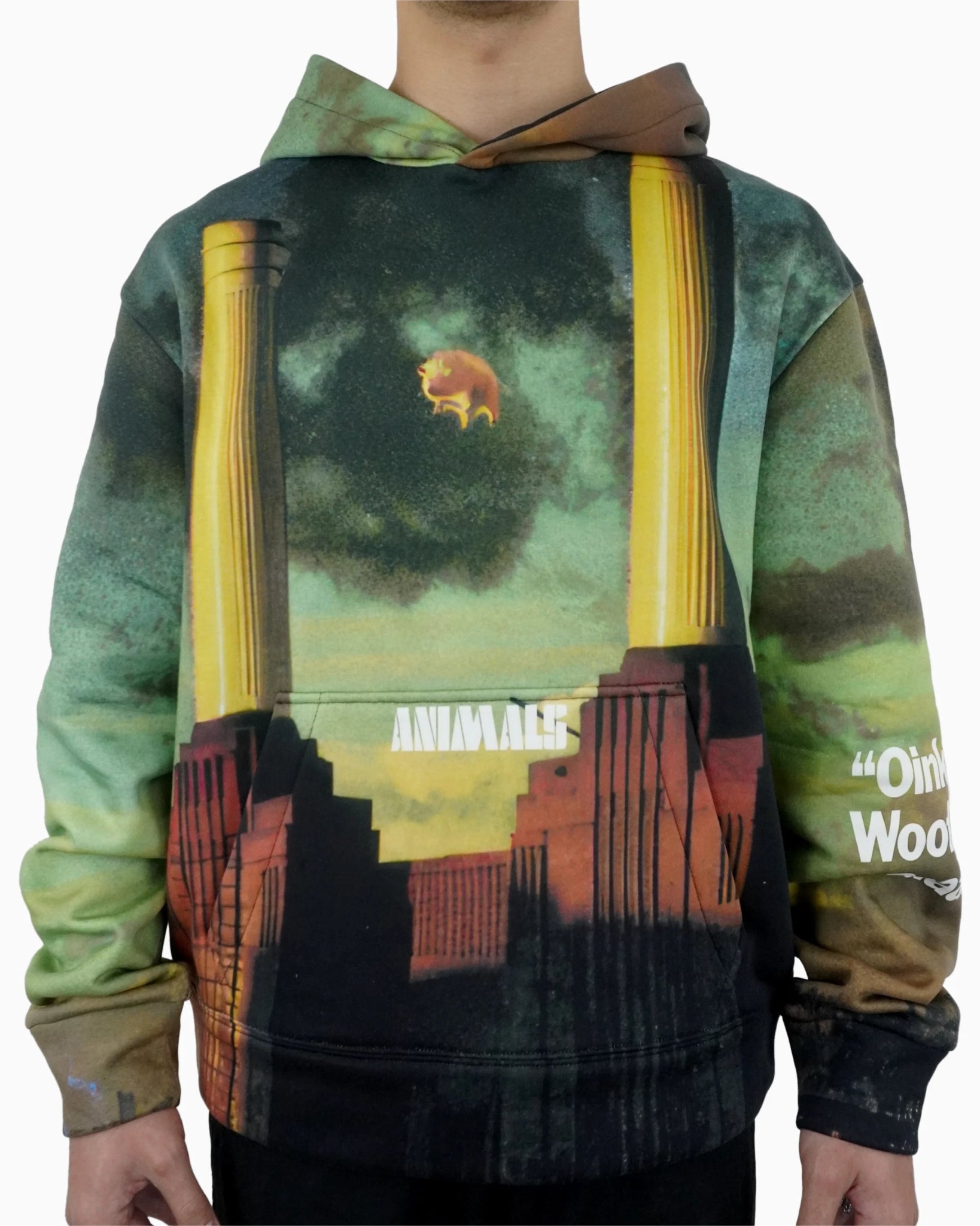 Animals Hoodie - 23point5 Shop