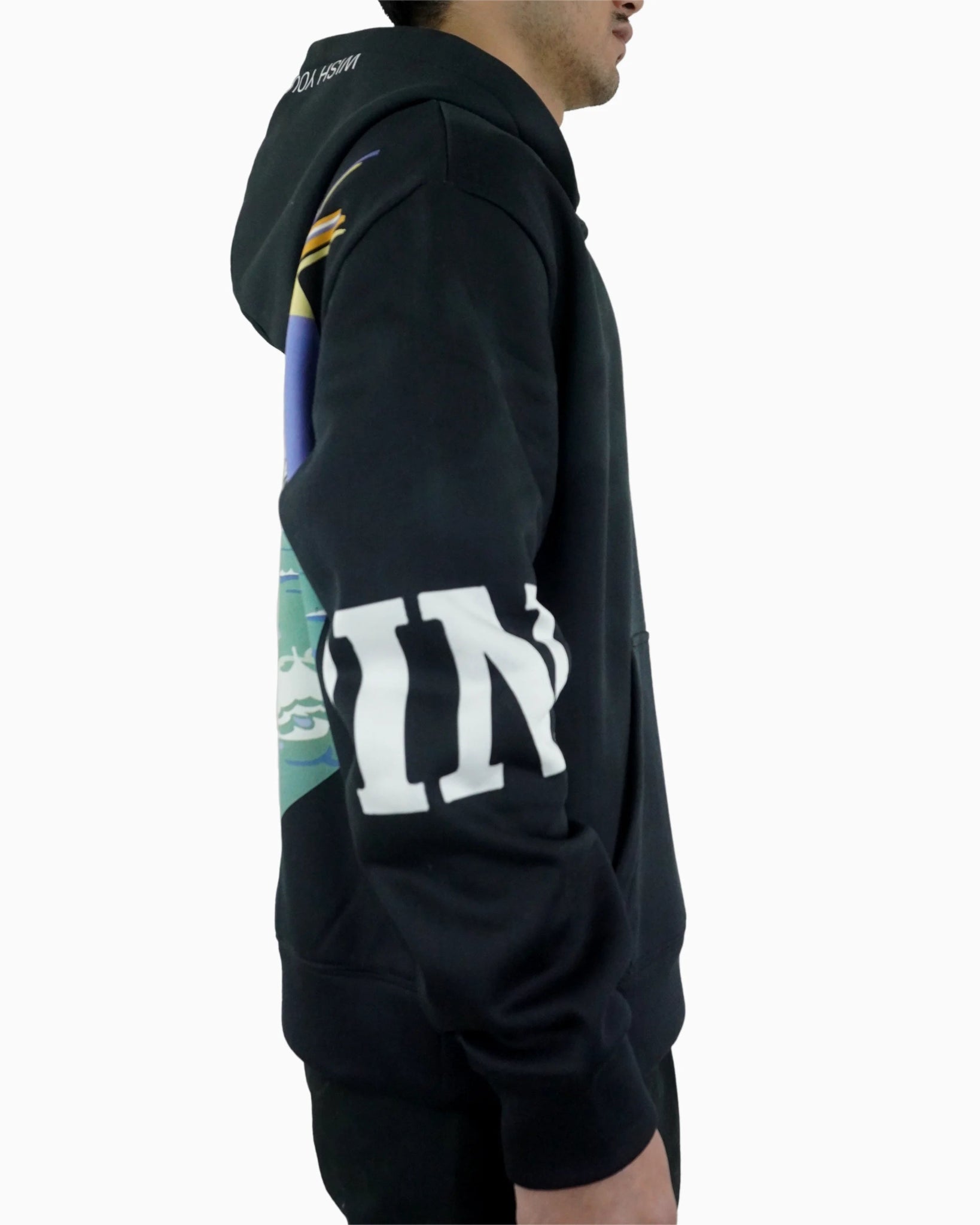 Arms Hoodie - 23point5 Shop