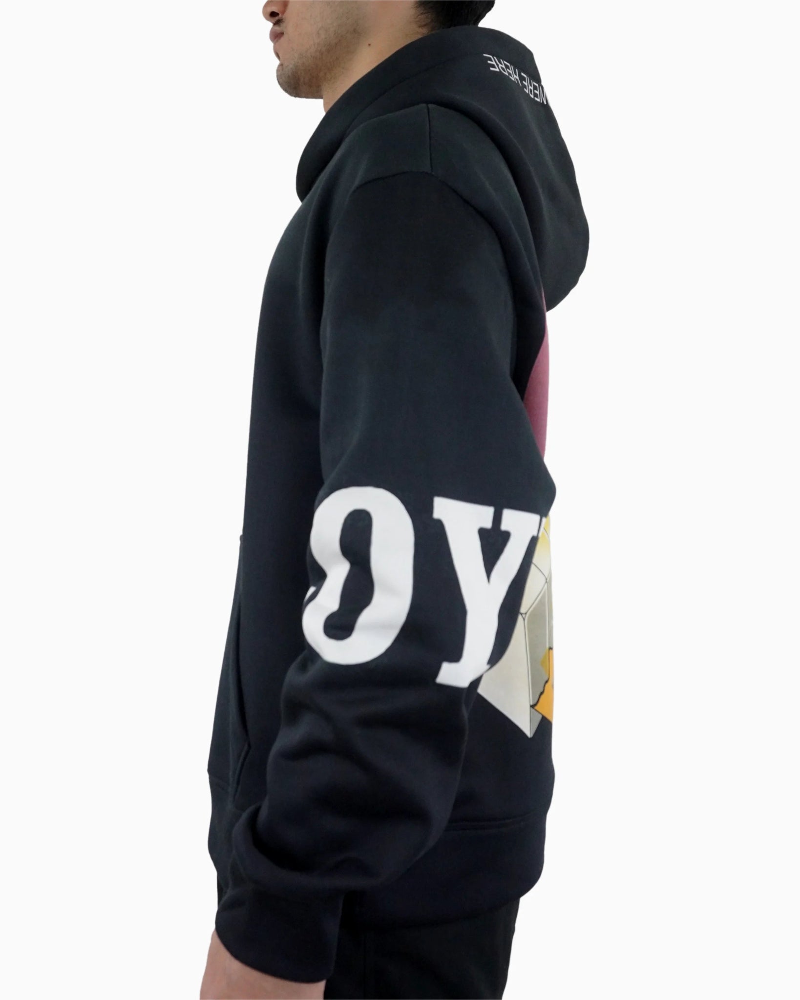 Arms Hoodie - 23point5 Shop