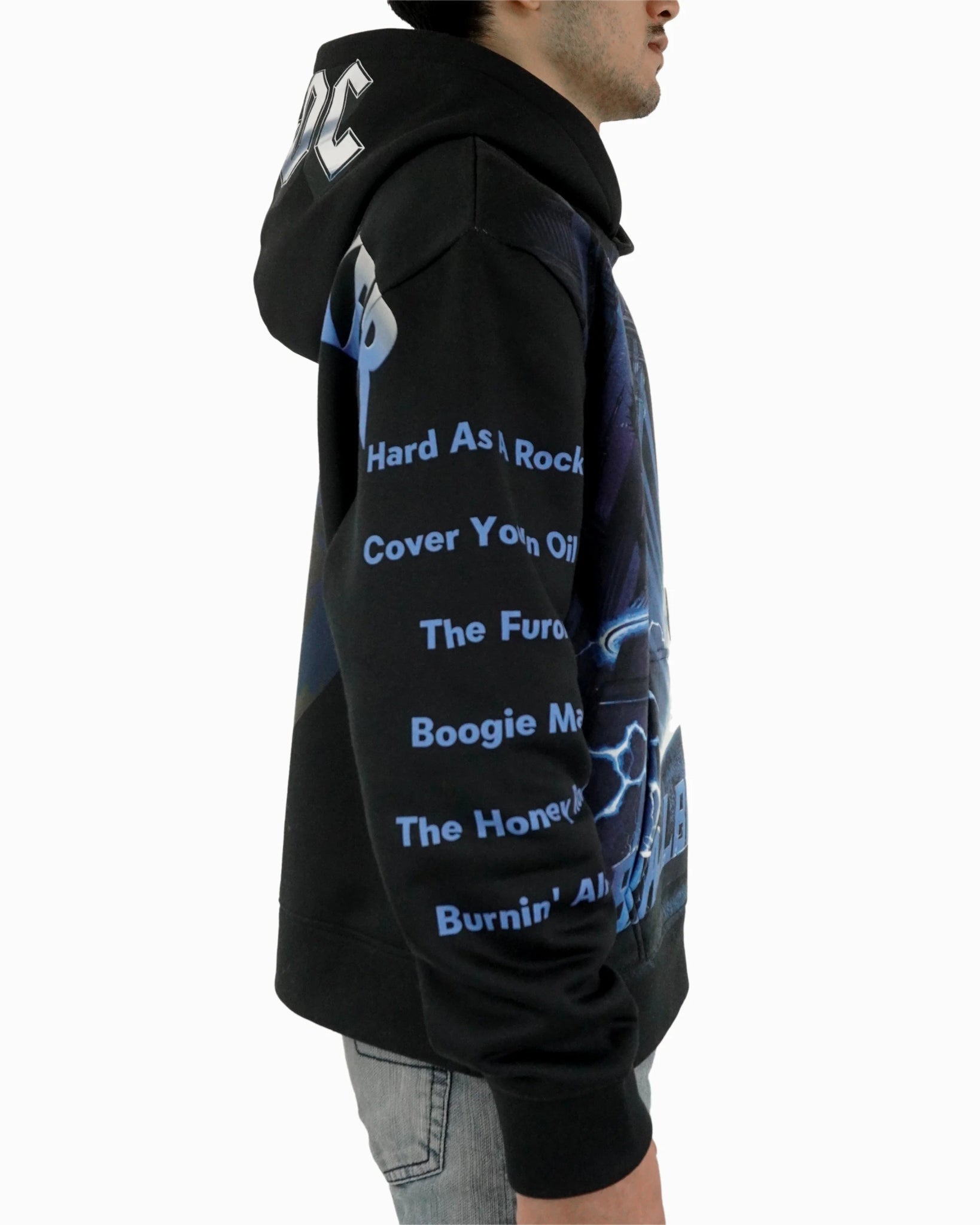 Ballbreaker Hoodie - 23point5 Shop