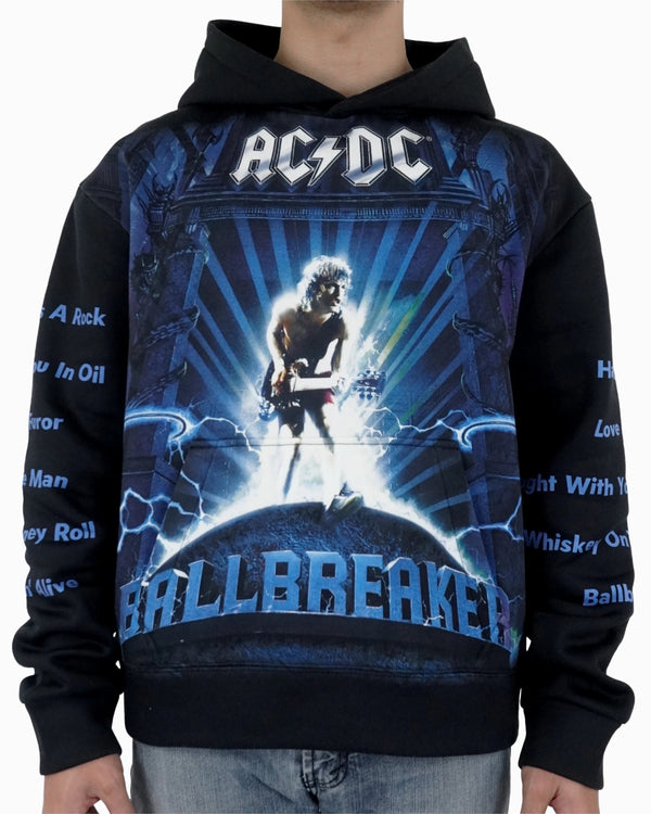 Ballbreaker Hoodie - 23point5 Shop