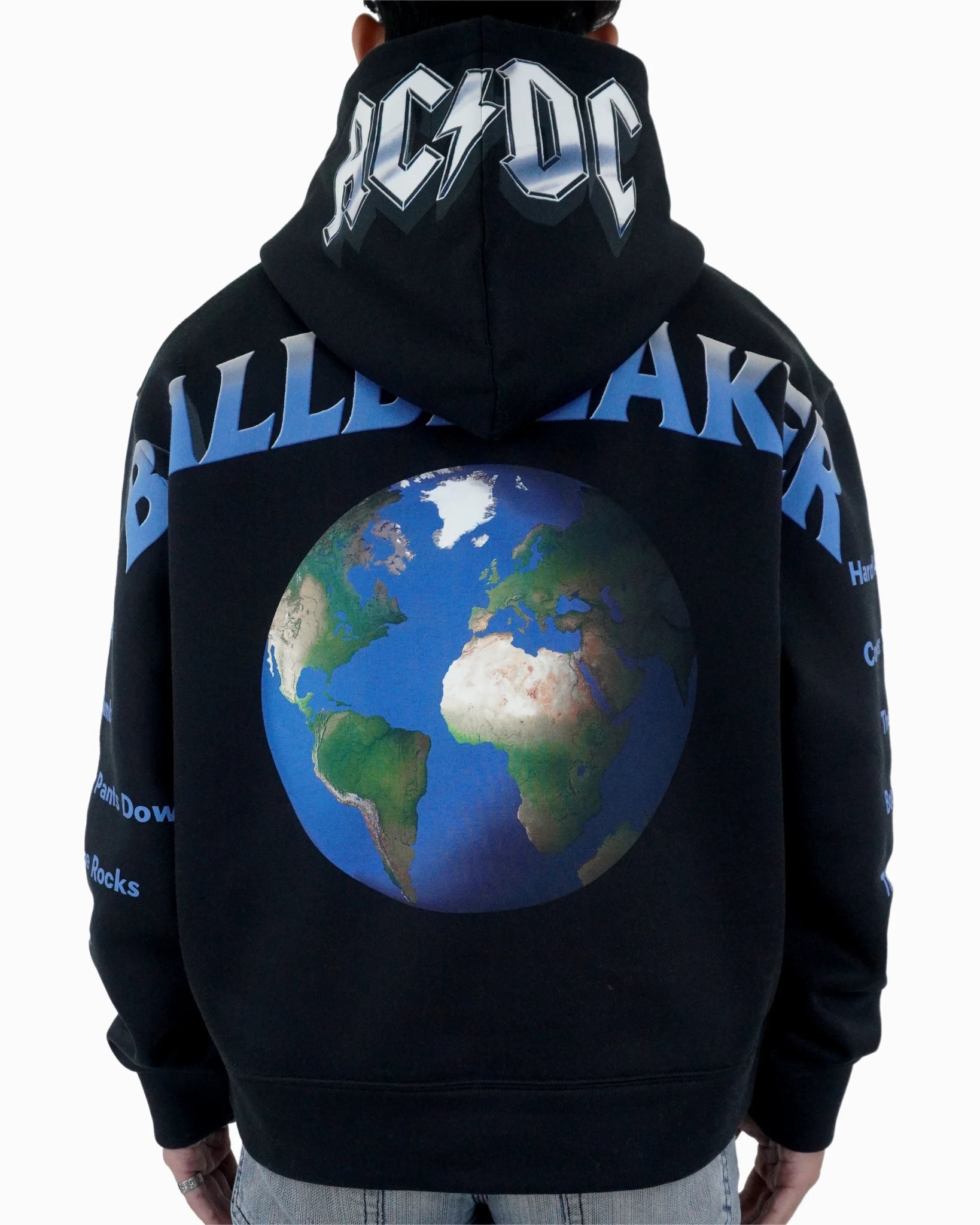 Ballbreaker Hoodie - 23point5 Shop