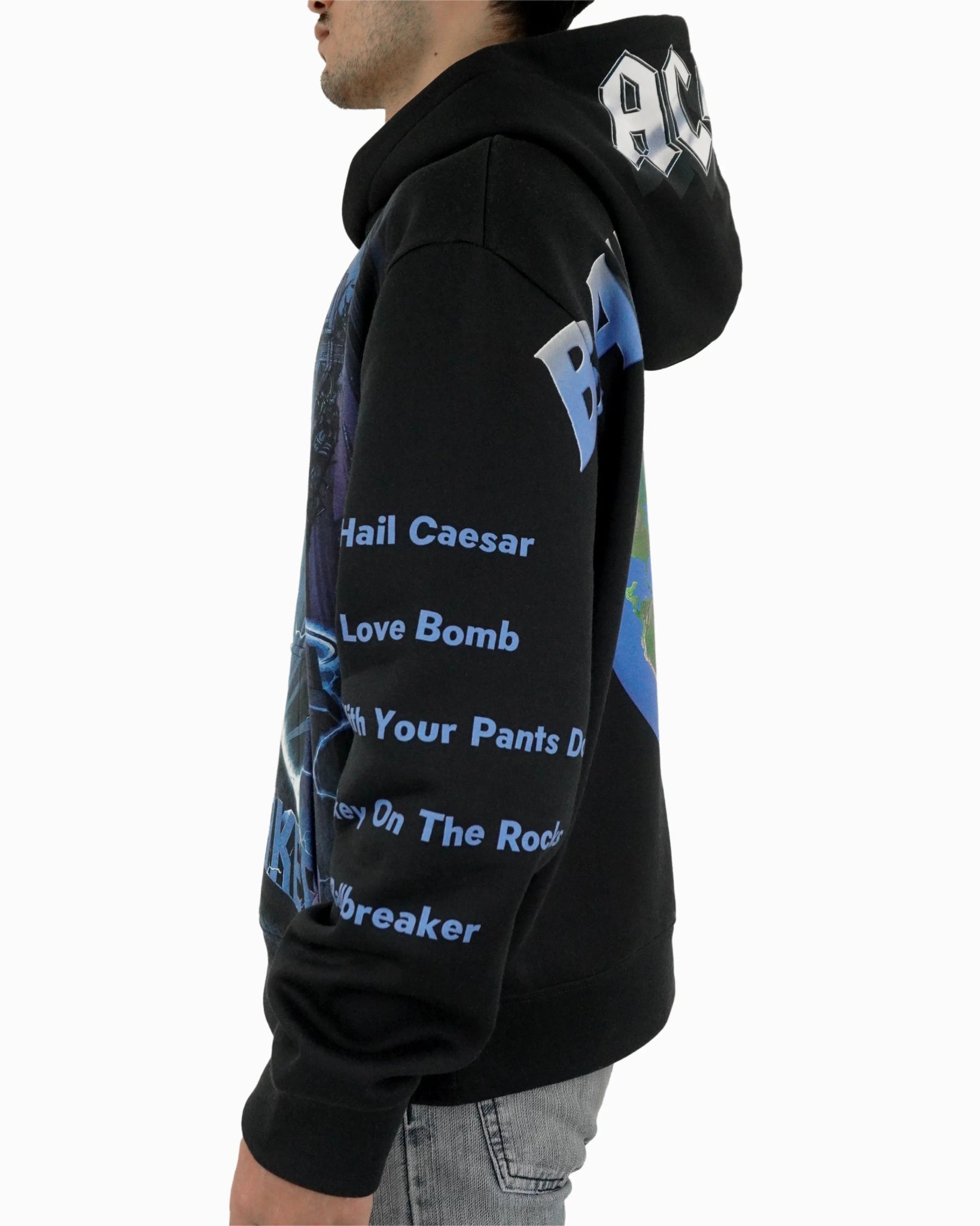 Ballbreaker Hoodie - 23point5 Shop