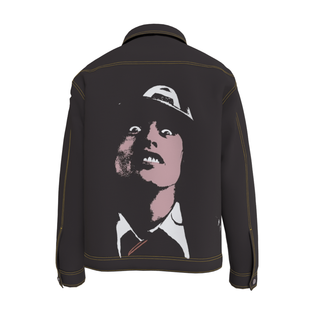 Beware Denim Jacket - 23point5 Shop