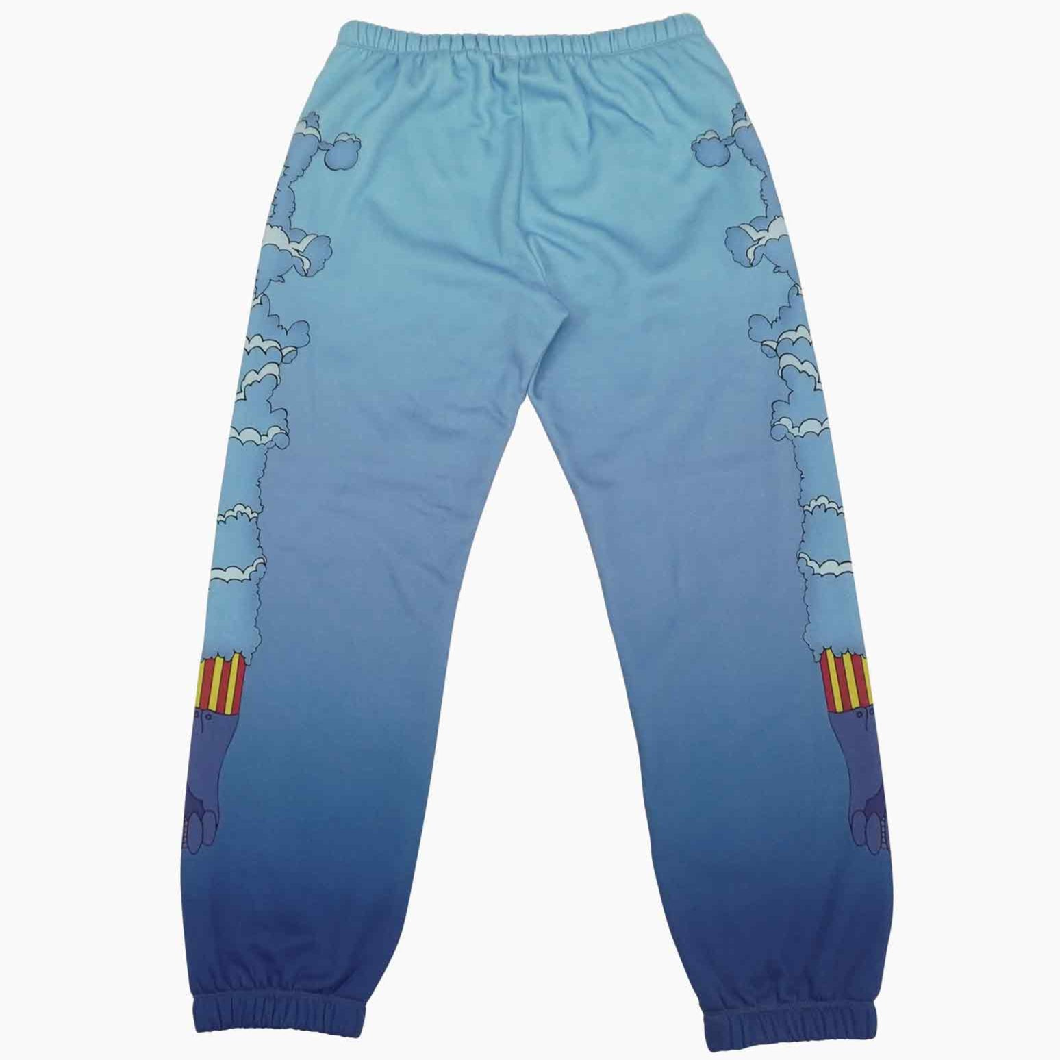 Blue Meanie Sweatpants - 23point5 Shop