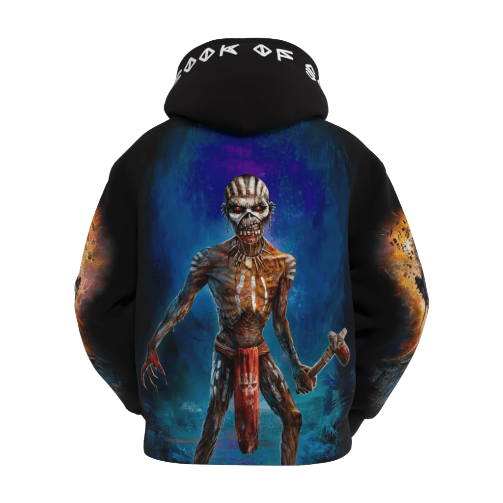 Book of Souls Hoodie - 23point5 Shop