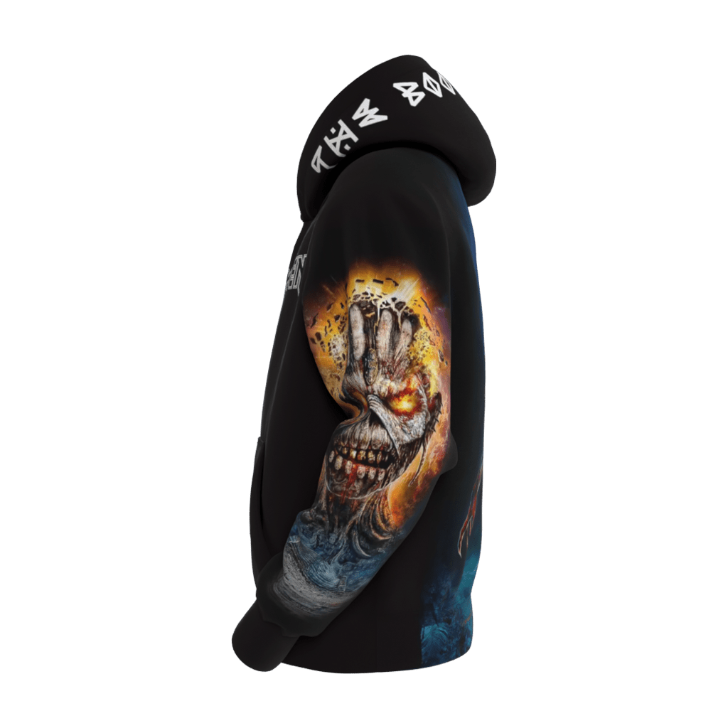 Book of Souls Hoodie - 23point5 Shop