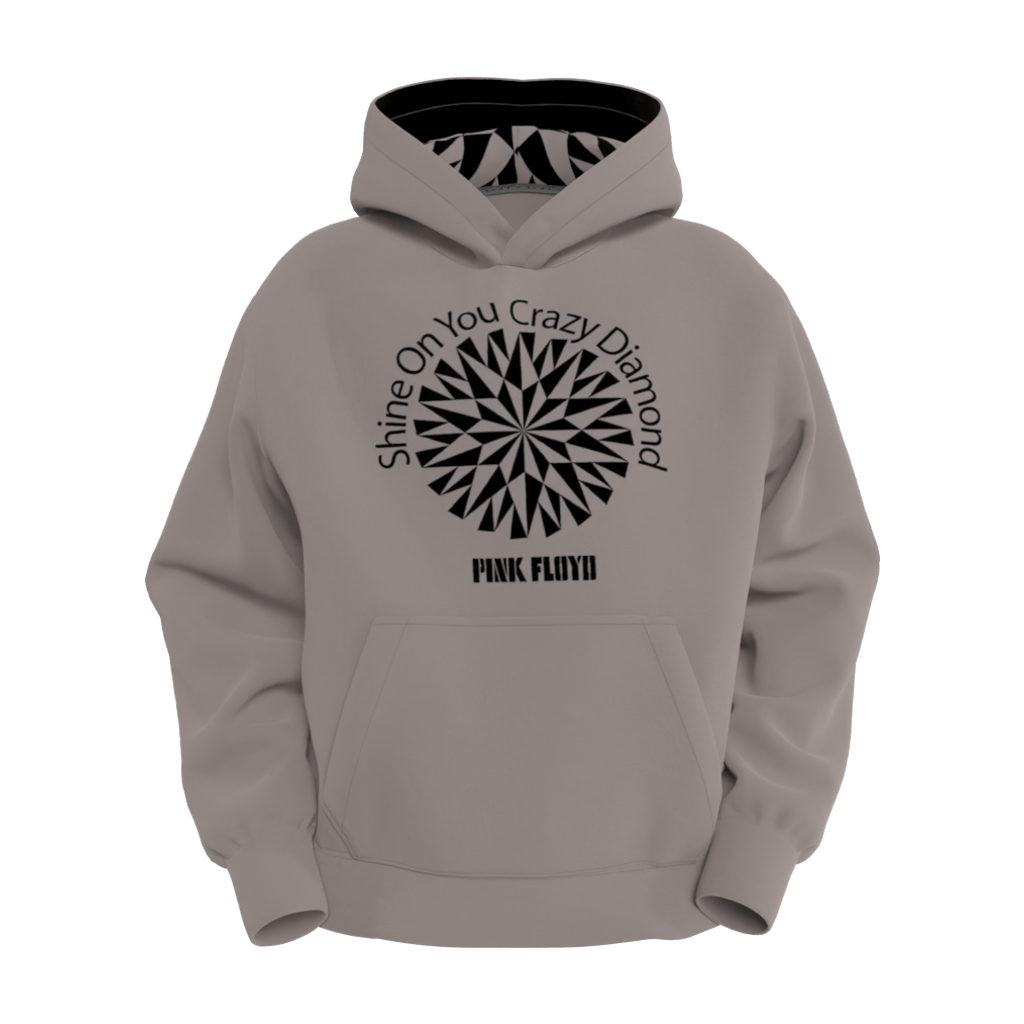 Burning Man Hoodie - 23point5 Shop