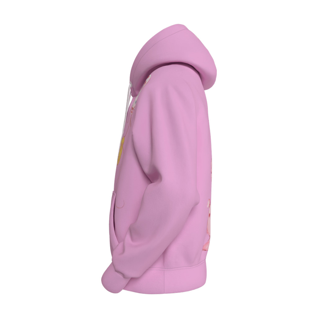 Cheer Pink Hoodie - 23point5 Shop