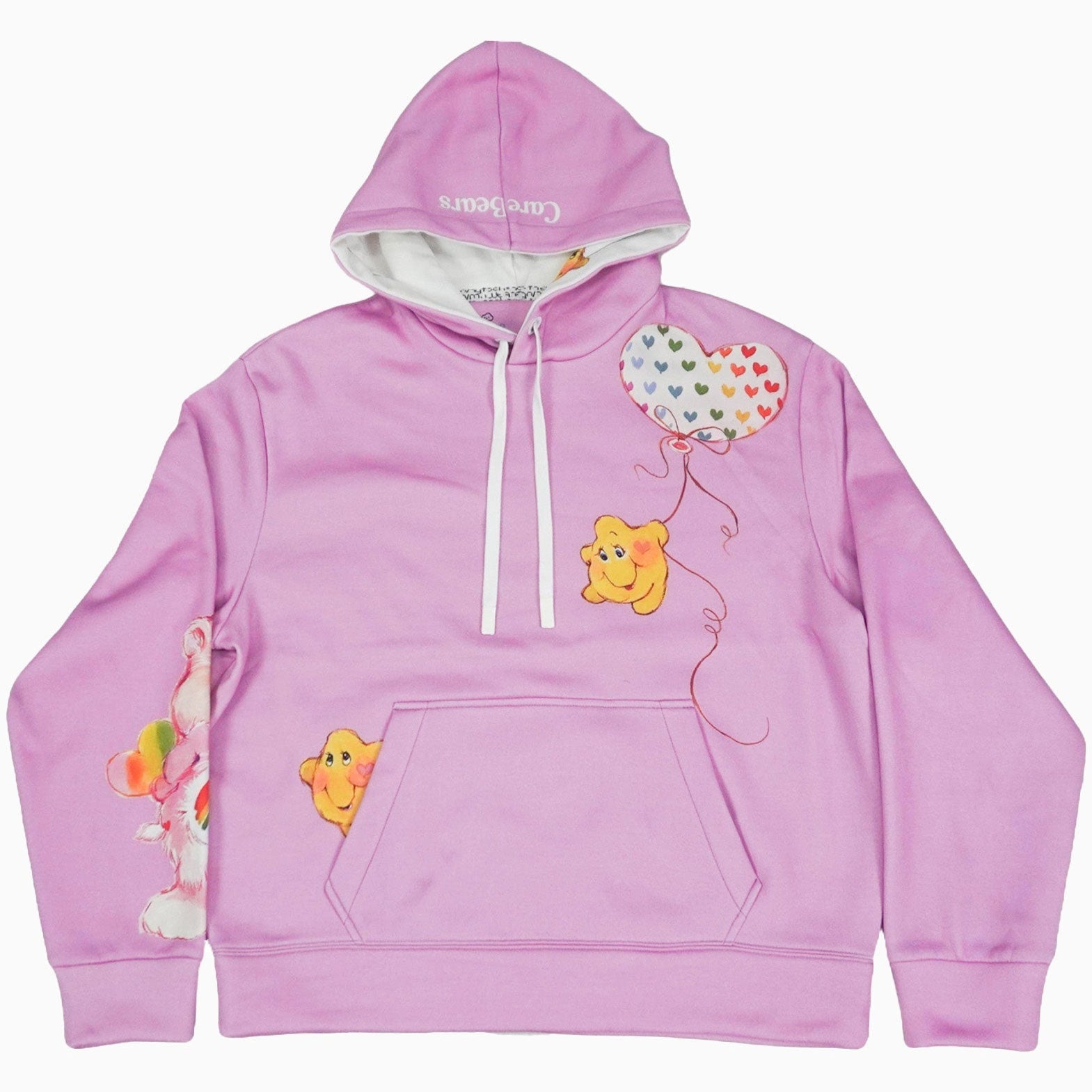 Cheer Pink Hoodie - 23point5 Shop