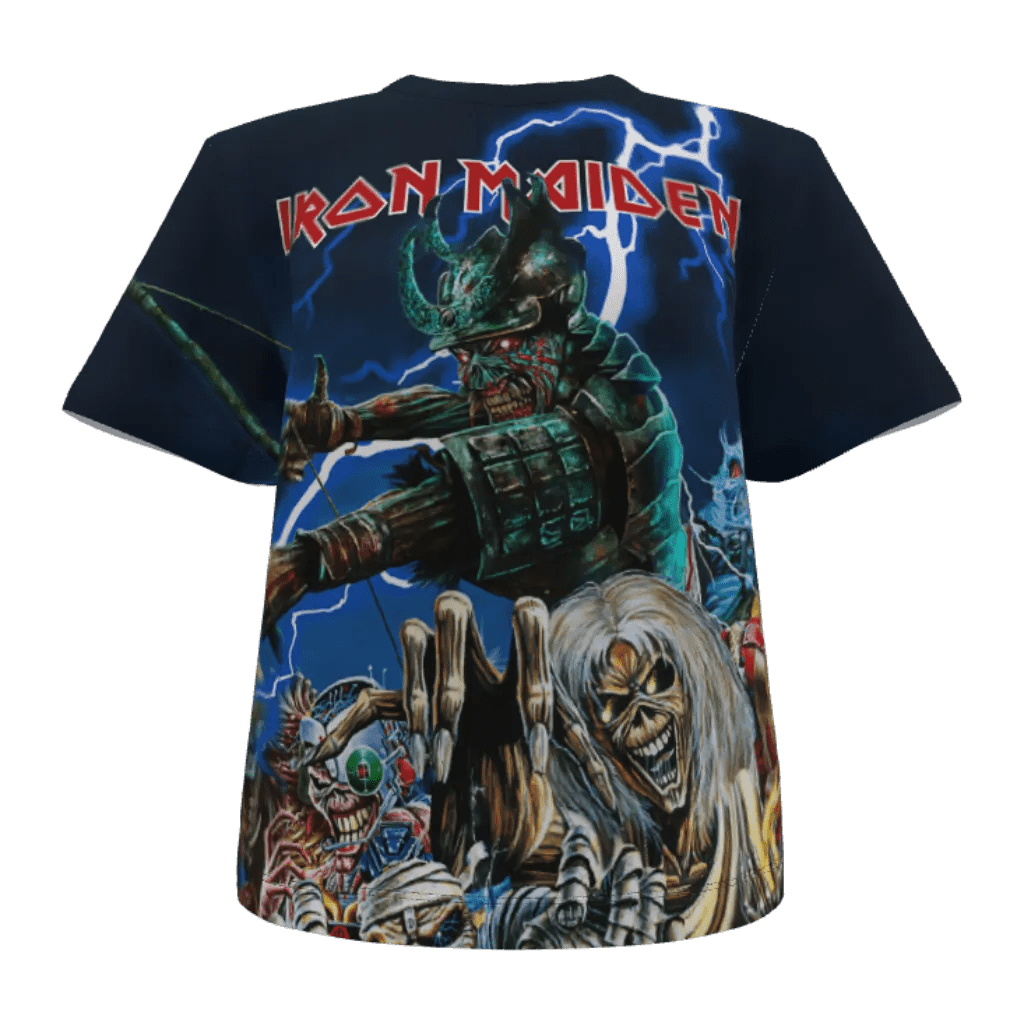 Iron Maiden - Collection – 23point5 Shop