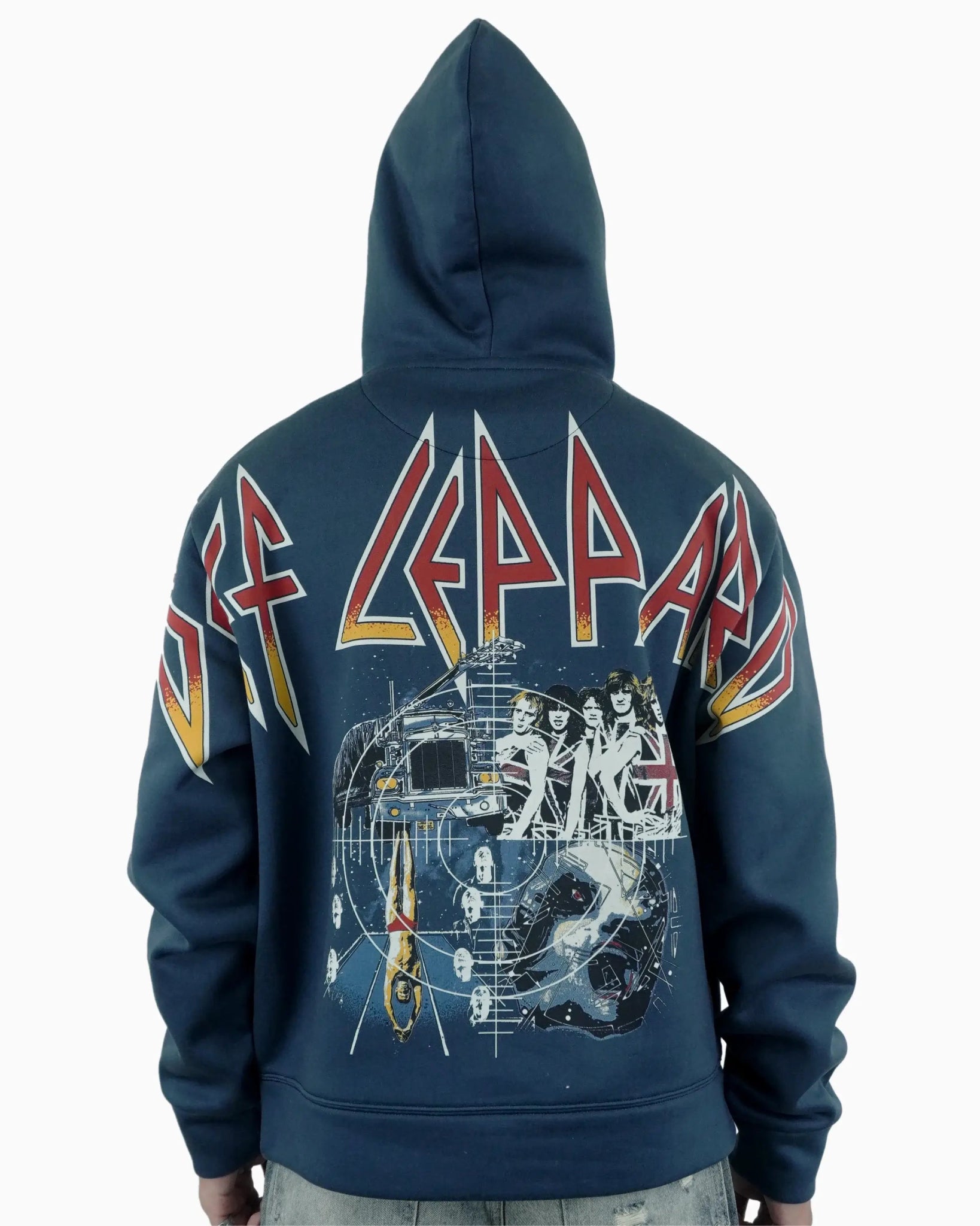 Compiled Hoodie - 23point5 Shop