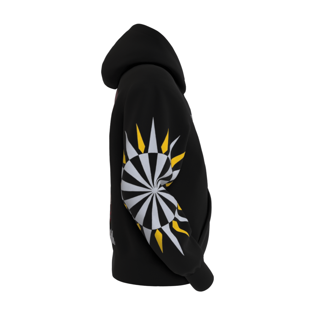 Dance of Death Hoodie - 23point5 Shop