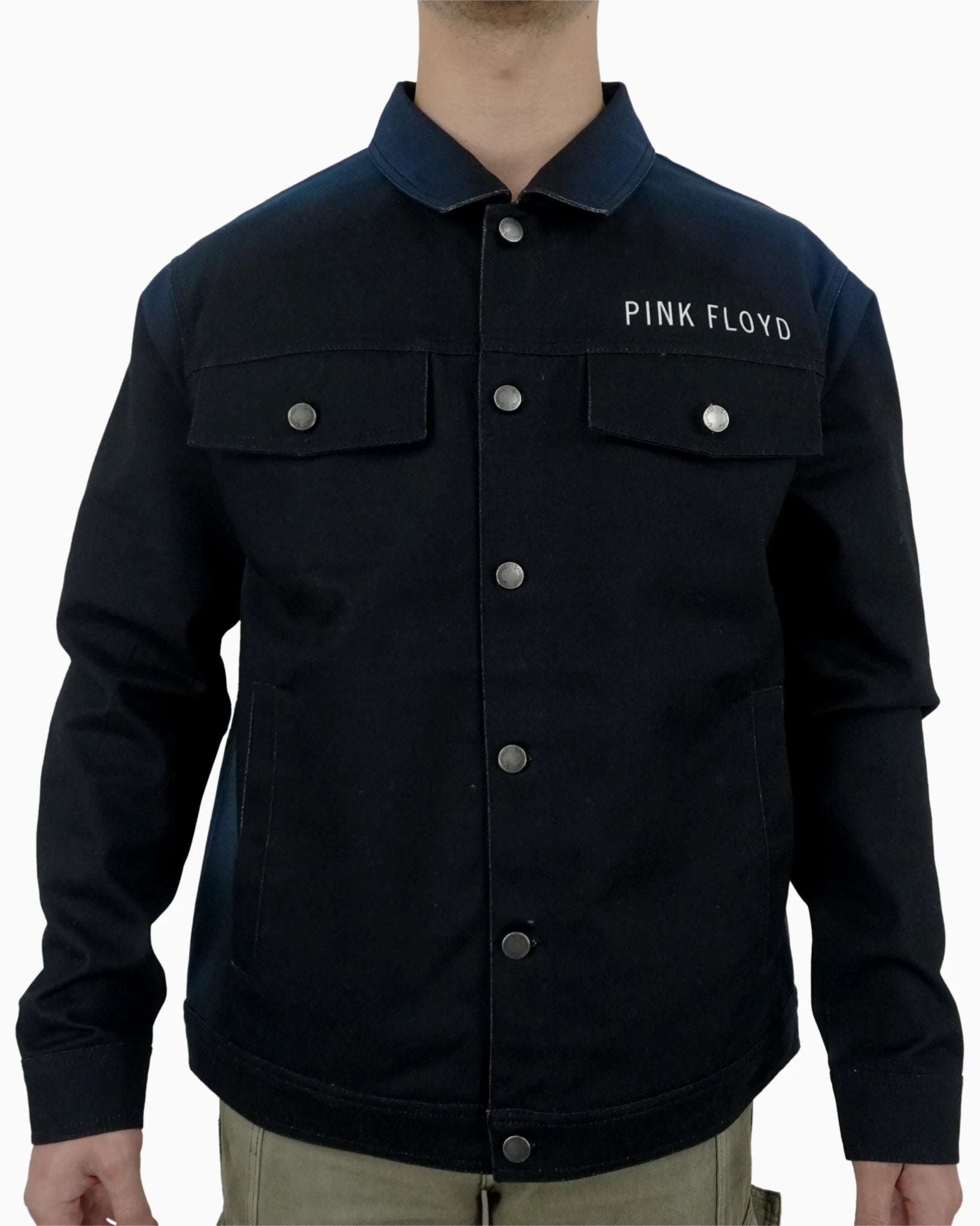 Distorted Denim Jacket - 23point5 Shop