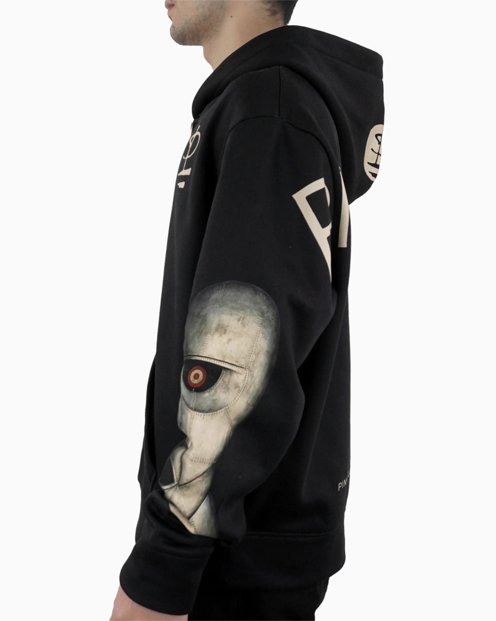 Division Bell Zip - 23point5 Shop