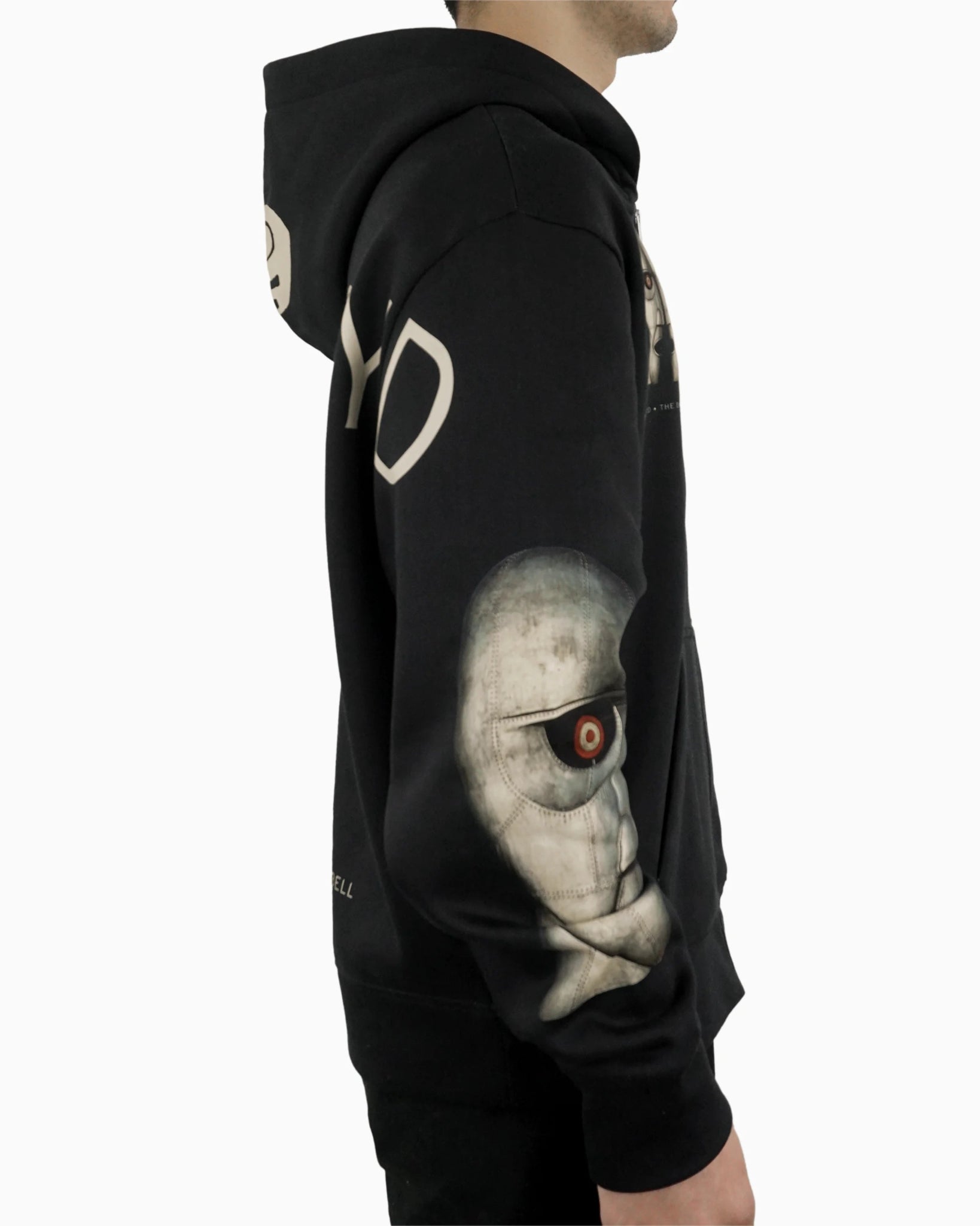 Division Bell Zip - 23point5 Shop