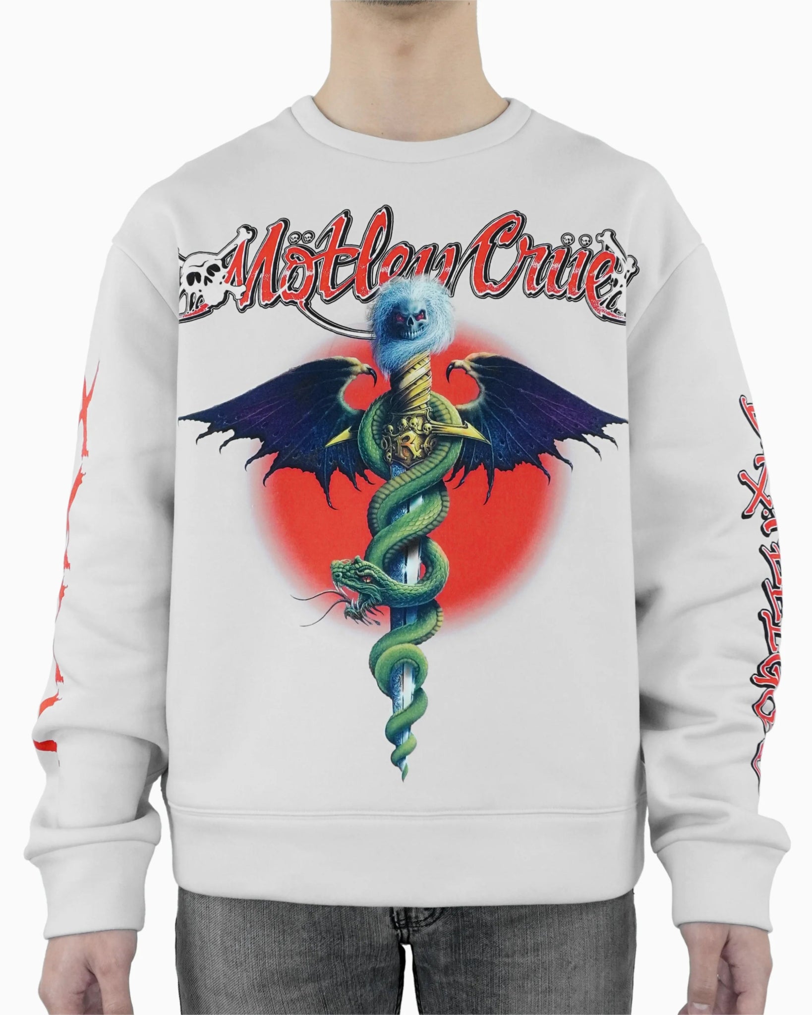 Motley Crue - Dr Feelgood X – 23point5 Shop