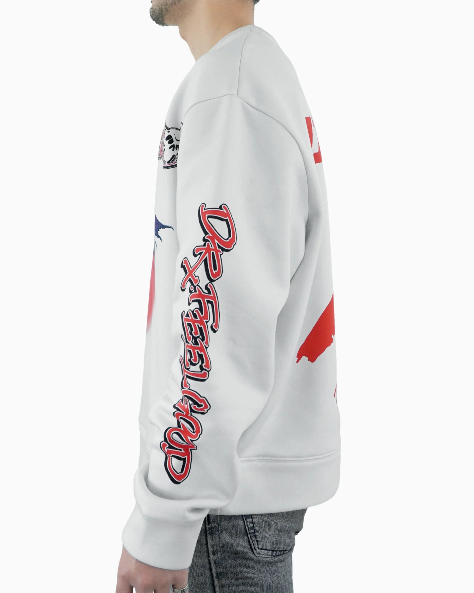 Dr Feelgood X Crew - 23point5 Shop