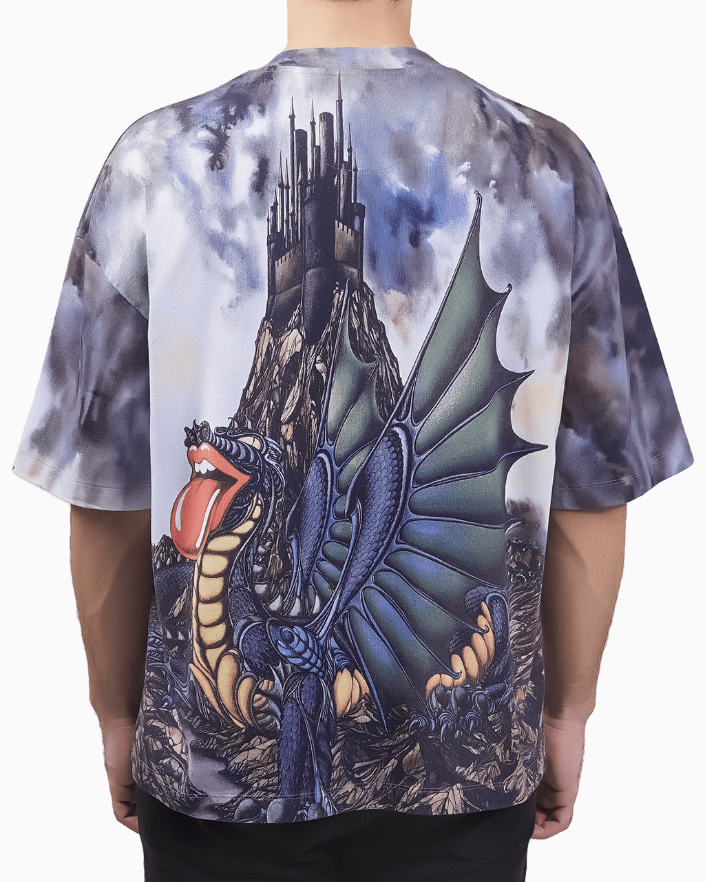 Rolling Stones - Dragon – 23point5 Shop