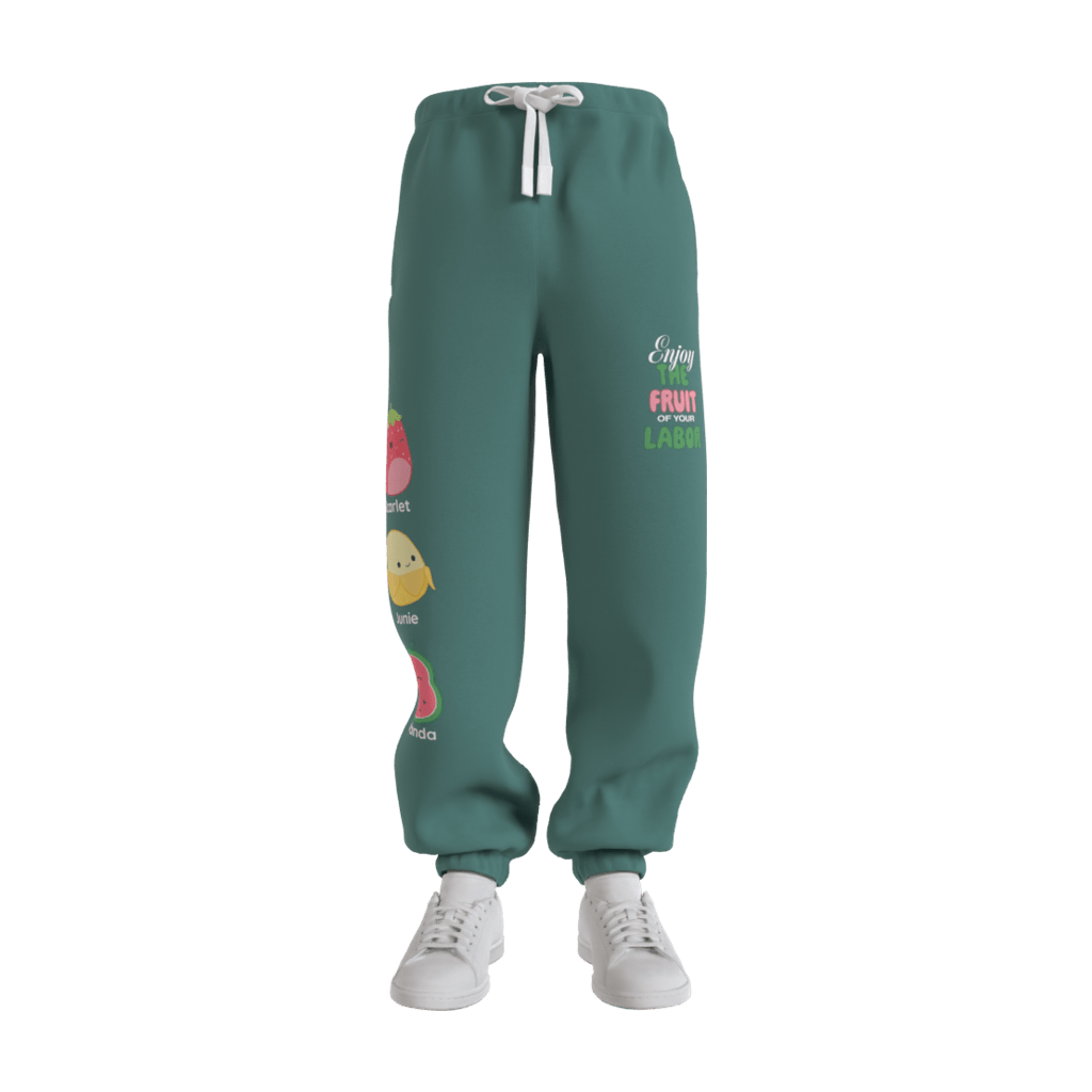 Enjoy Fruit Sweatpants - 23point5 Shop