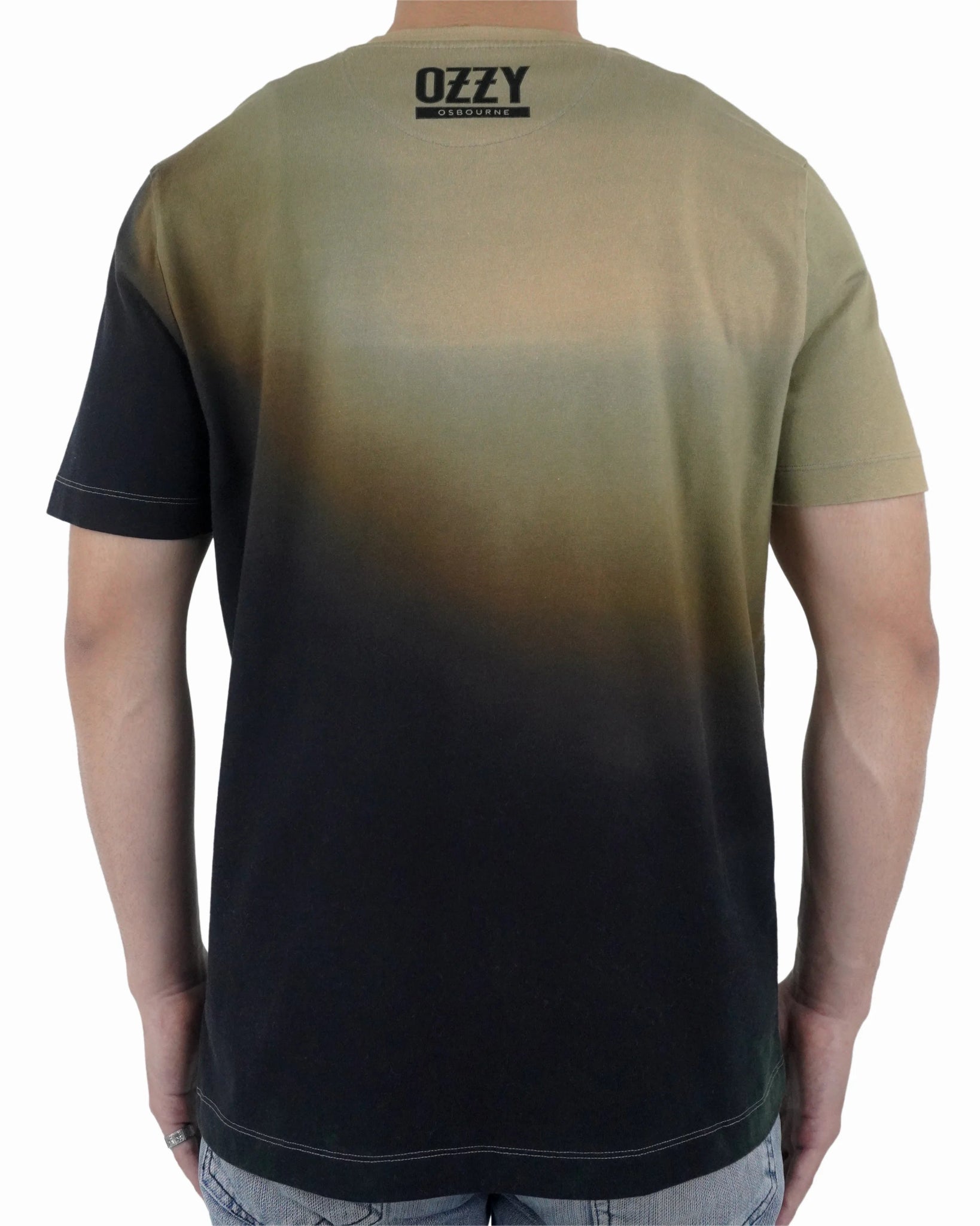 Essential Ozzy T-Shirt - 23point5 Shop