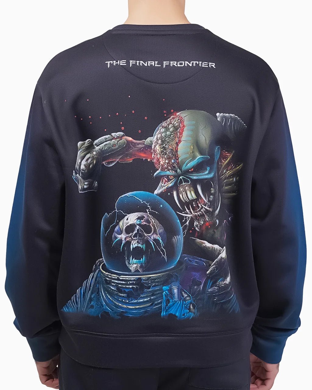 Iron Maiden - Final Frontier – 23point5 Shop