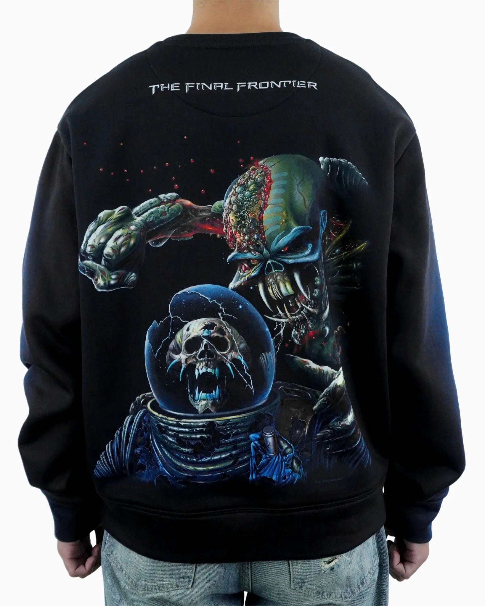 Final Frontier Crew - 23point5 Shop