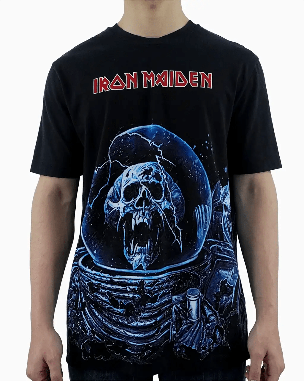 Iron Maiden - Final Frontier – 23point5 Shop
